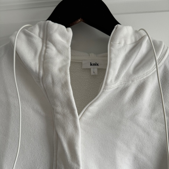 Knix Good To Go Fleece Hoodie - Picture 2 of 3